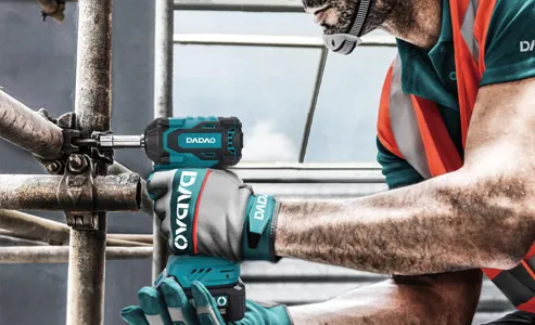 Китайские предприятия по производству электроинструментов приветствуют хорошие возможности для развития